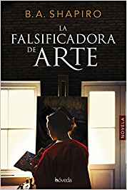 La falsificadora de arte. 9788416691784