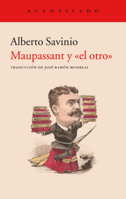 Maupassant y 'el otro'. 9788417346126