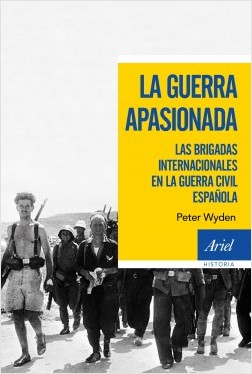 La guerra apasionada. 9788434427945