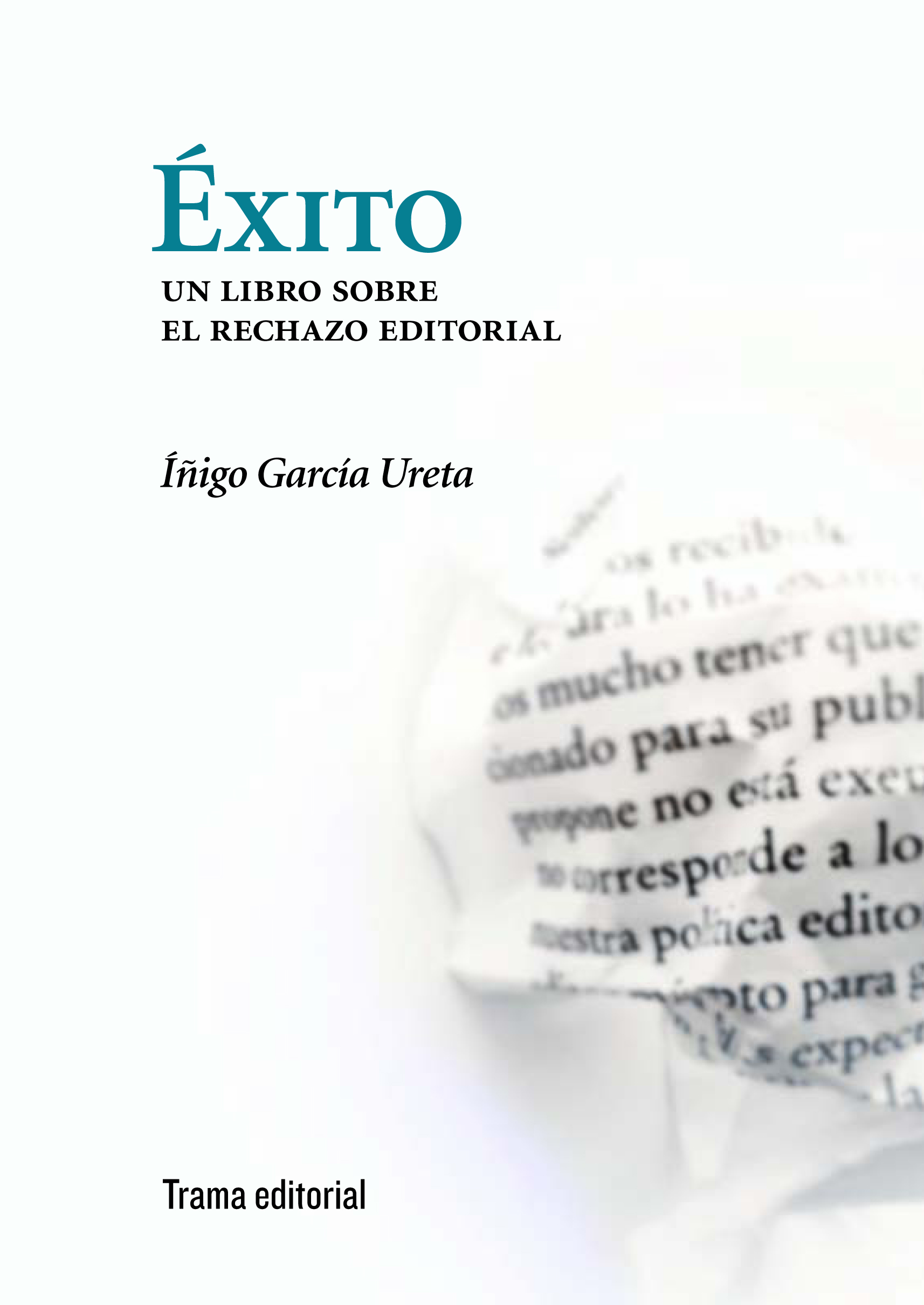 Éxito. 9788492755417
