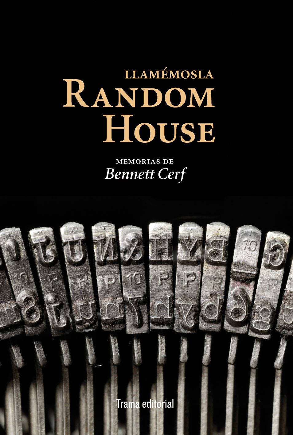 Llamémosla Random House. 9788492755905