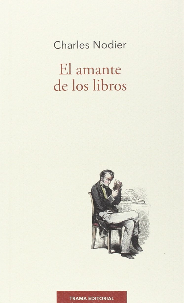 El amante de los libros. 9788494380013