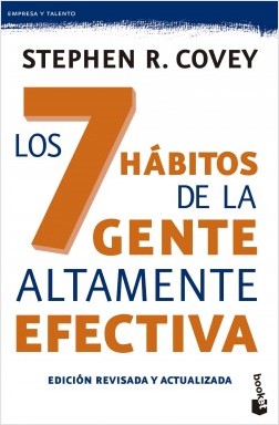 Los 7 hábitos de la gente altamente efectiva. 9788408143987