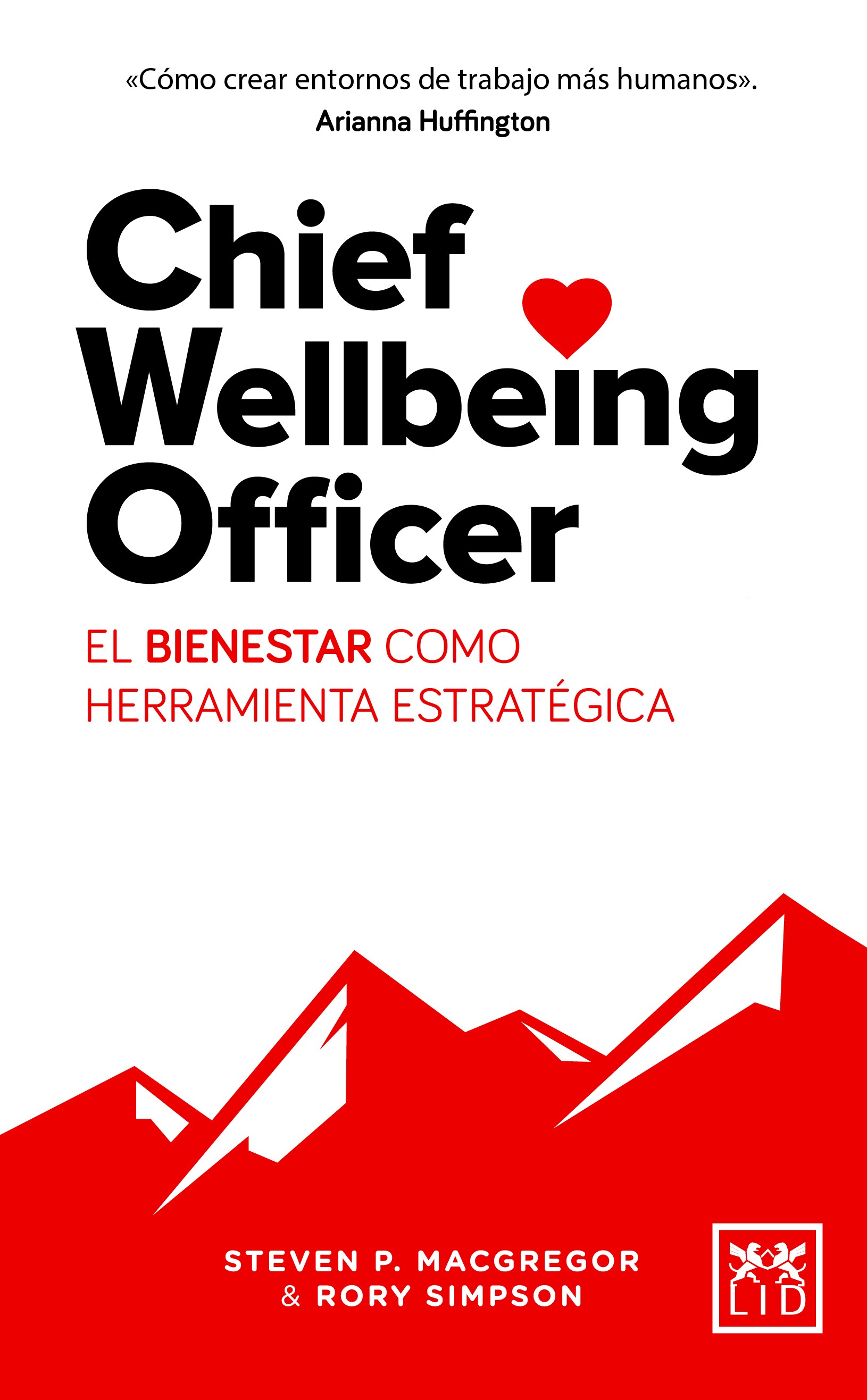 Chief wellbeing officer