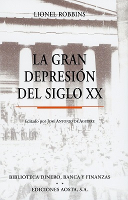 La Gran Depresión del siglo XX