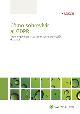 Cómo sobrevivir al GDPR. 9788490903223