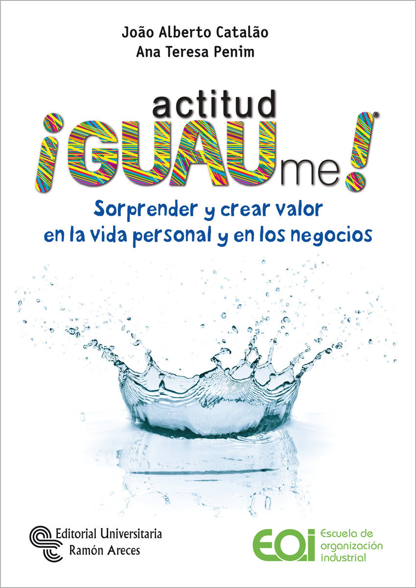 Actitud ¡guaume!. 9788499613055