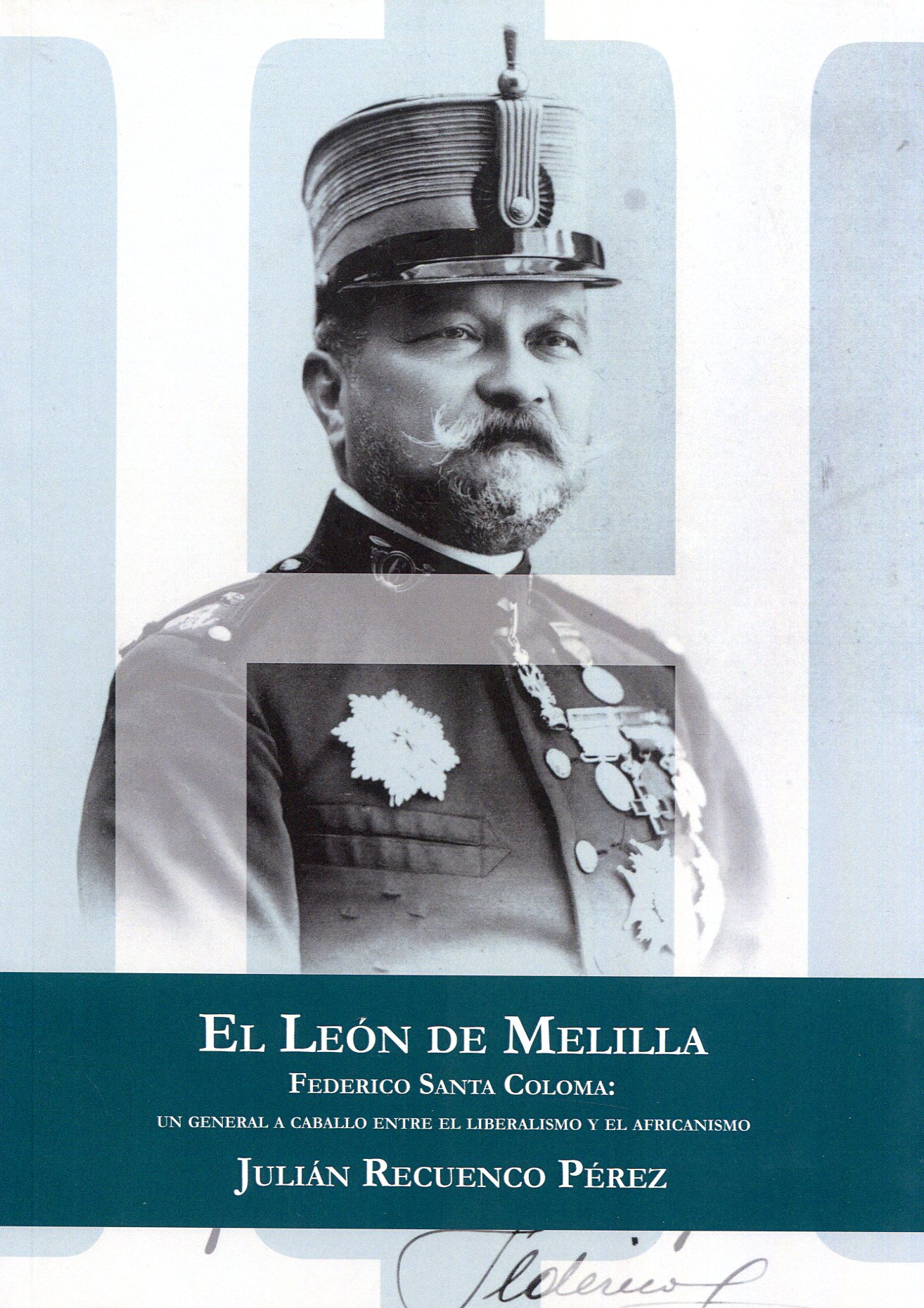El León de Melilla. 9788417357009