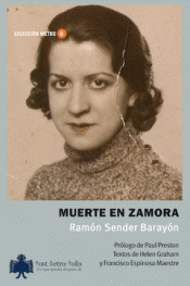 Muerte en Zamora. 9788494450099