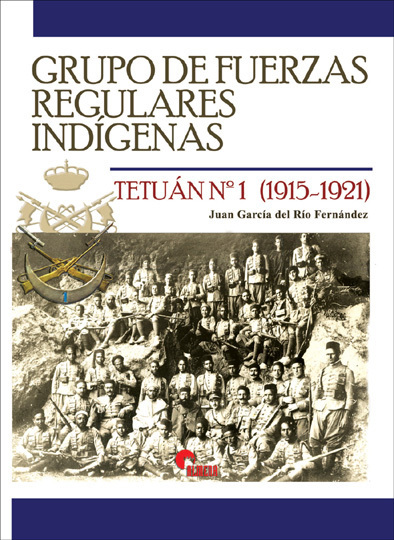 Grupo de Fuerzas Regulares Indígenas