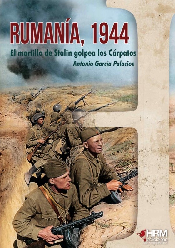 Rumanía, 1944. 9788494864735