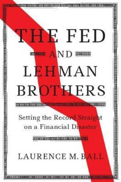 The Fed and Lehman Brothers. 9781108420969