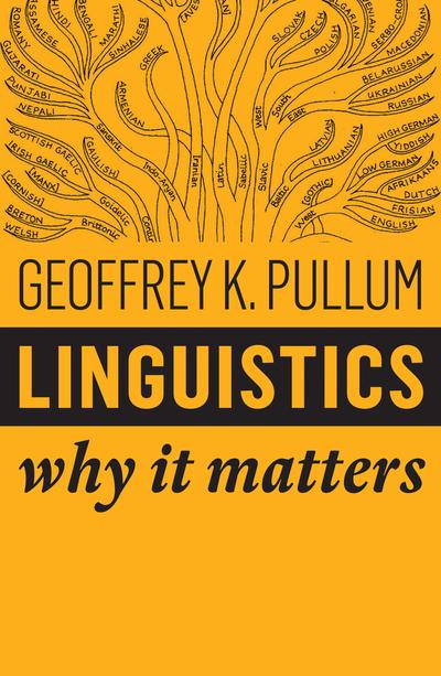 Linguistics. 9781509530762