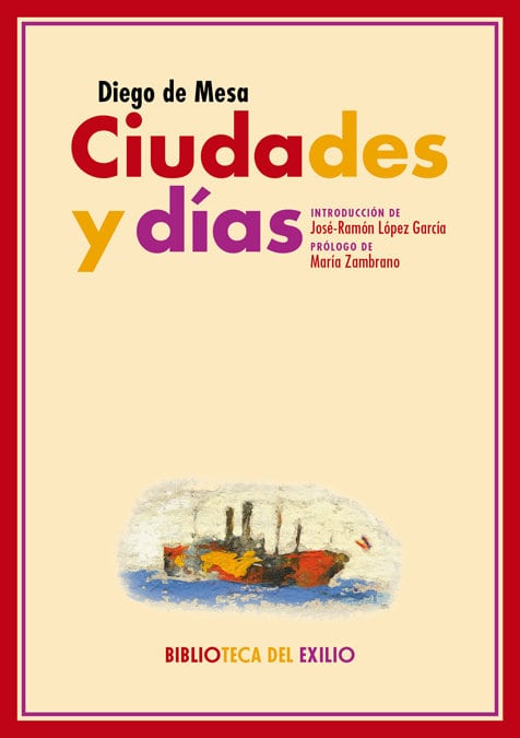 Ciudades y días. 9788417266936
