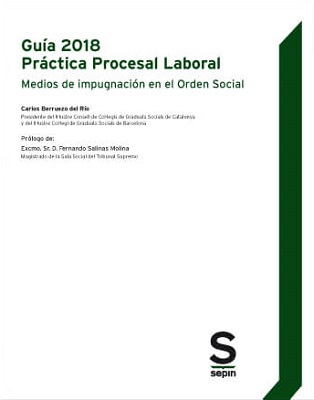 Guía 2018 Práctica procesal Laboral