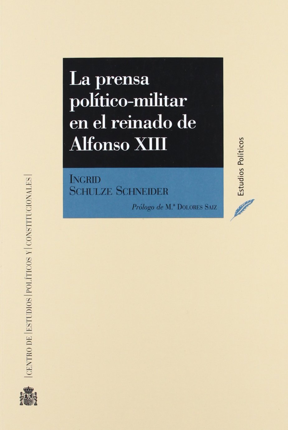 La prensa político-militar en el reinado de Alfonso XIII