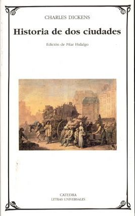 Historia de dos ciudades. 9788437619538