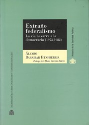 Extraño Federalismo. 9788425912832