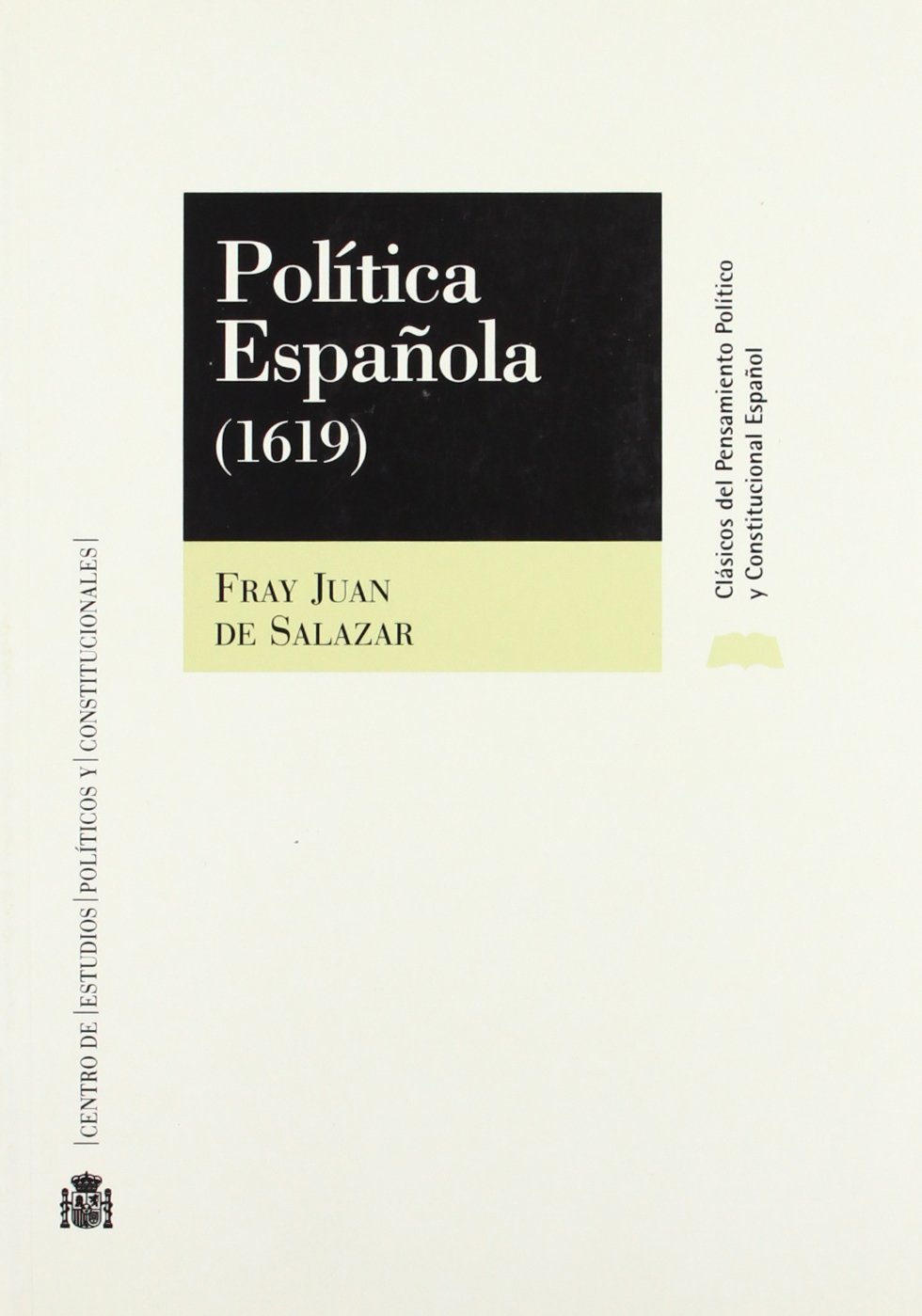 Política española, 1619