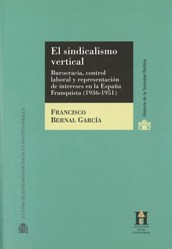 El sindicalismo vertical