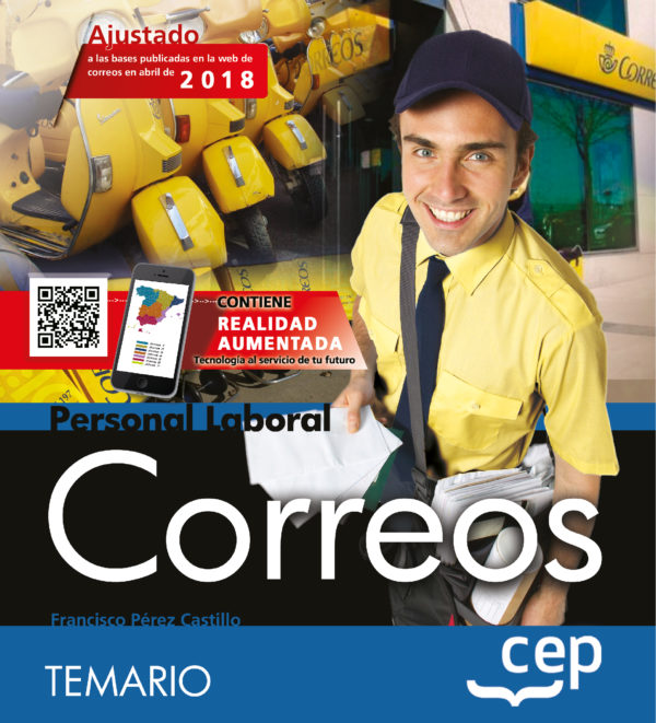 Personal laboral Correos. 9788468198033