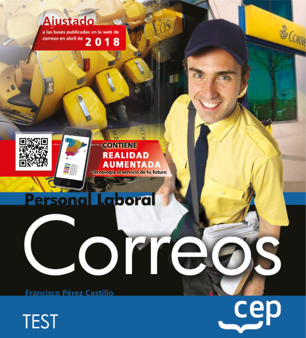 Personal laboral Correos