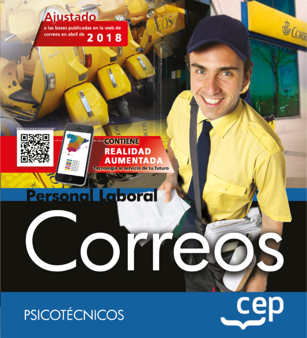 Personal laboral Correos. 9788468198088