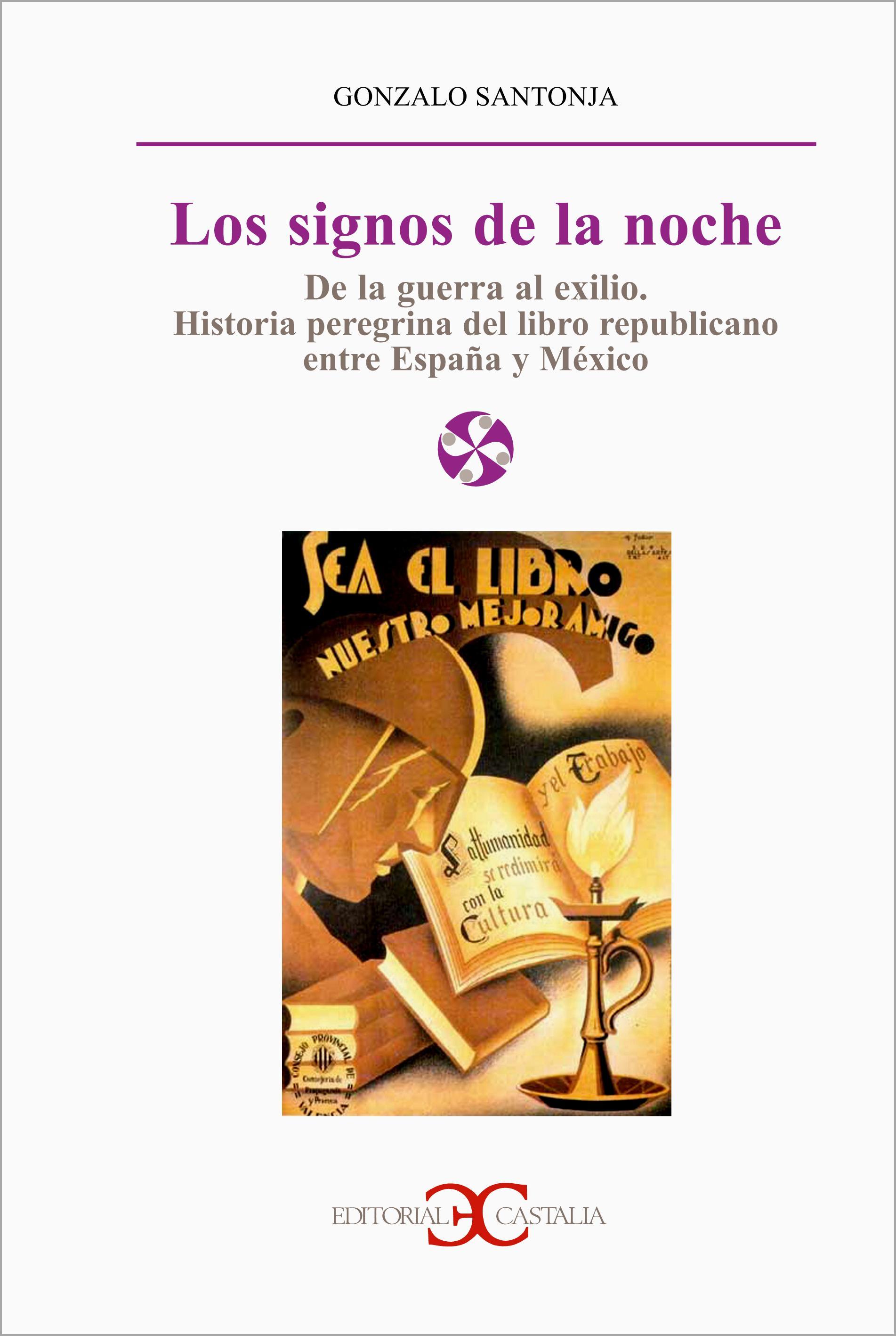 Los signos de la noche. 9788497400350