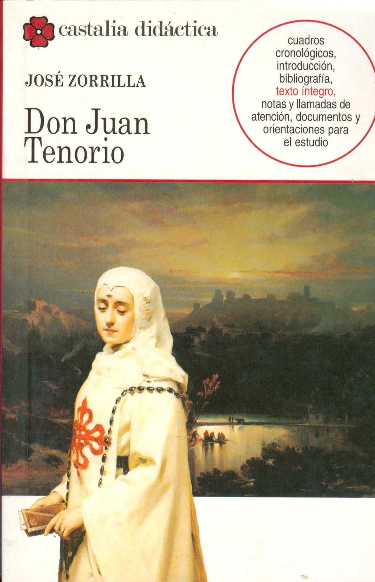 Don Juan Tenorio. 9788497400916