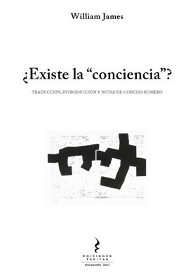 ¿Existe la 'conciencia'?. 9789563790054