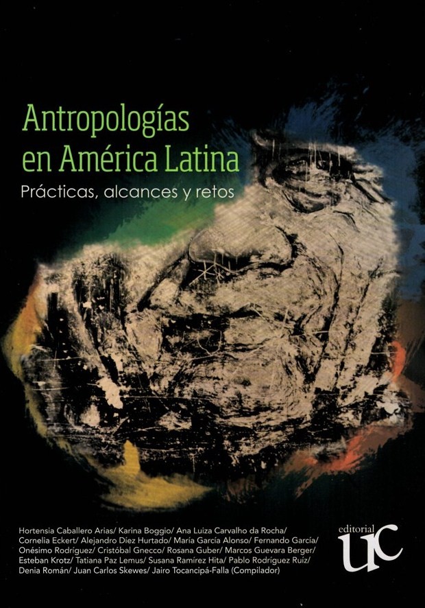 Antropologías en América Latina. 9789587322934