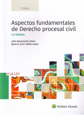 Aspectos fundamentales de Derecho procesal civil. 9788490207413