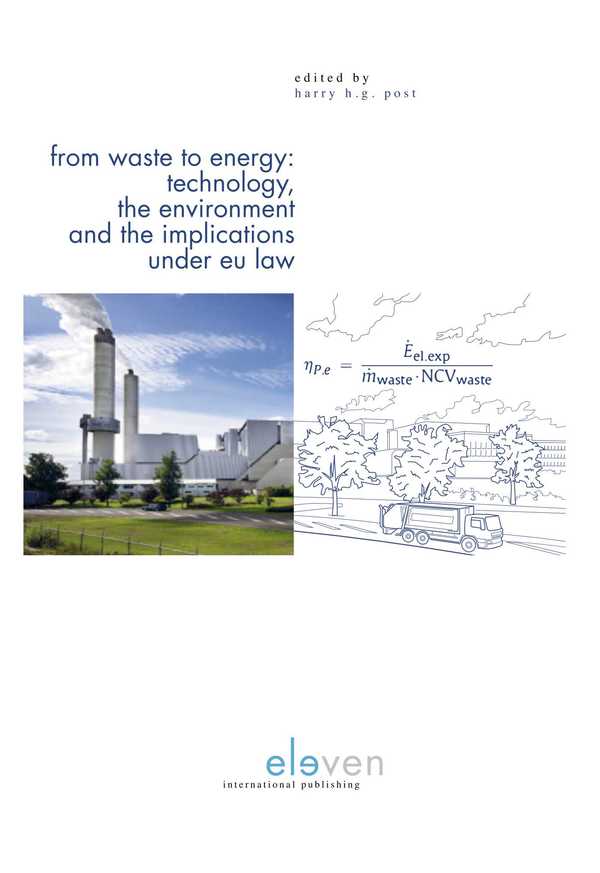 From waste to energy