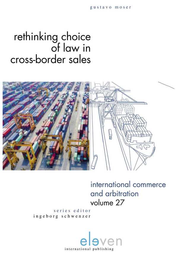 Rethinking choice of Law in  cross-border sales