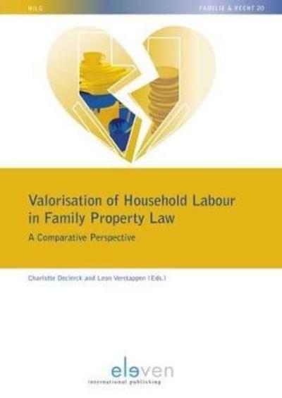 Valorisation of household labour in family property Law