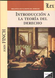 Introducción a la teoría del Derecho. 9789563922400
