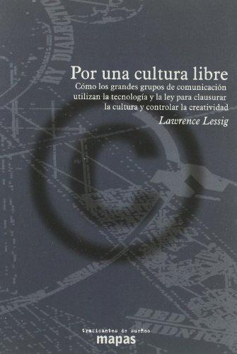 Por una cultura libre. 9788496453029