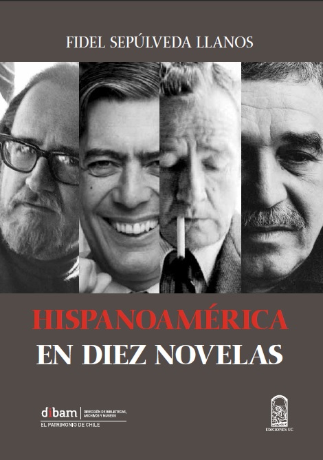 Hispanoamérica en diez novelas