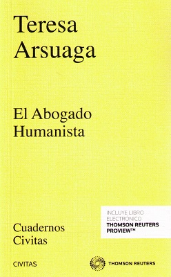 El abogado humanista. 9788491977292