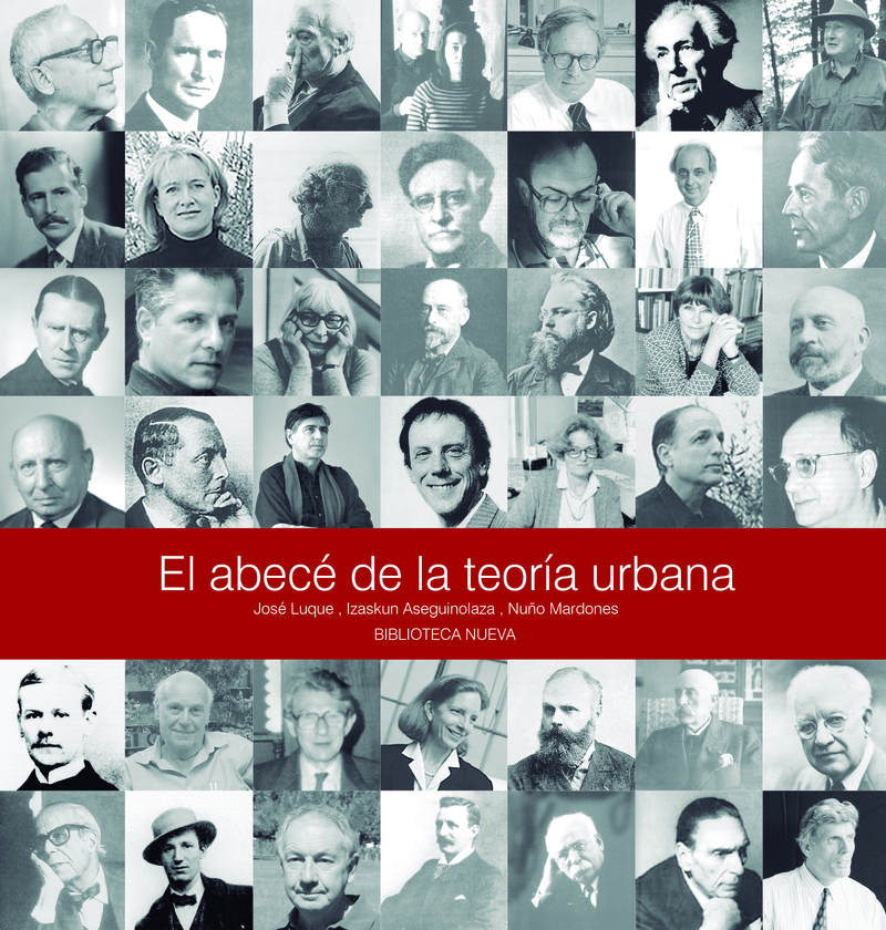 El abecé de la teoría urbana. 9788417408305