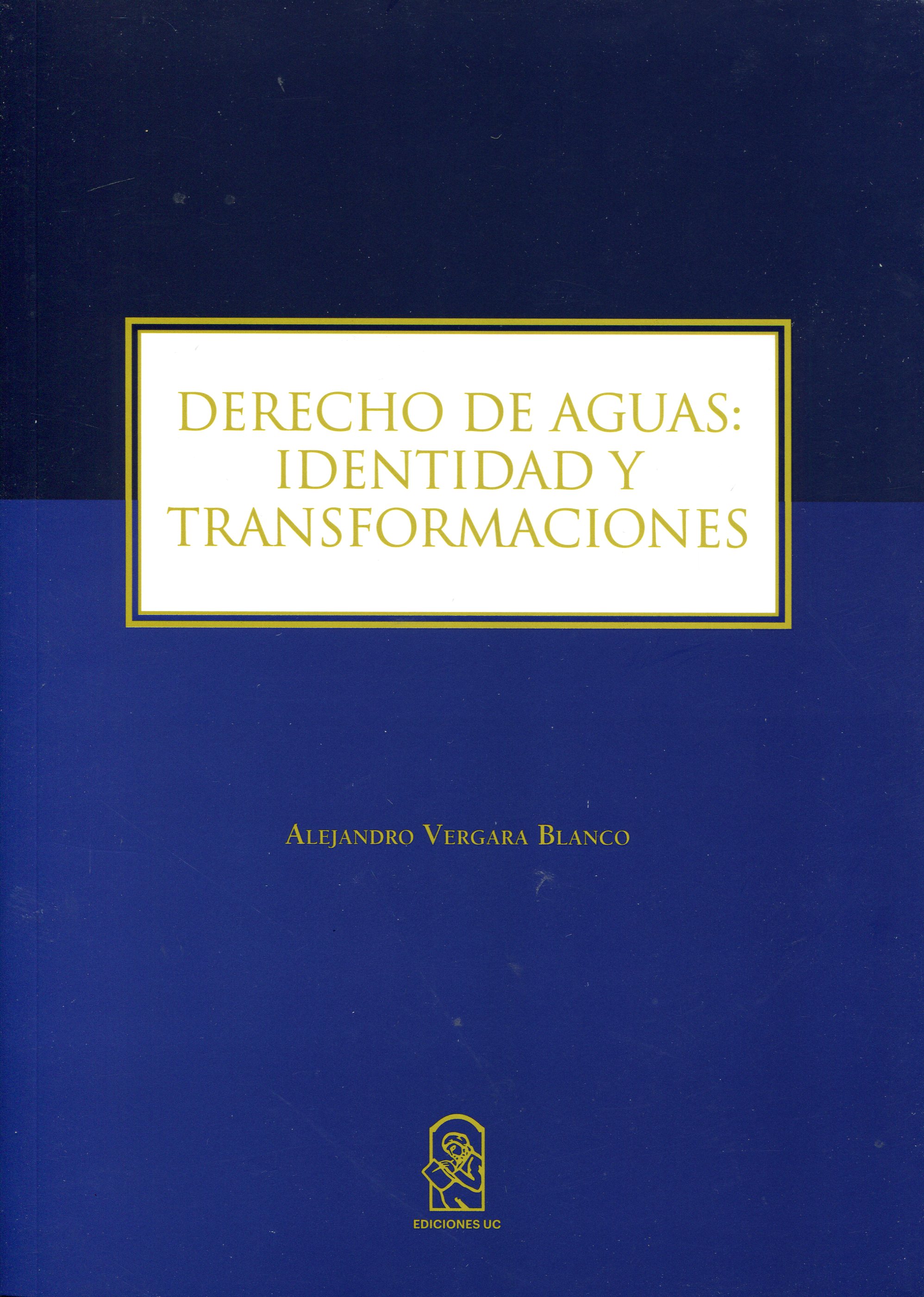 Derecho de aguas