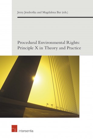 Procedural environmental rights. 9781780686103