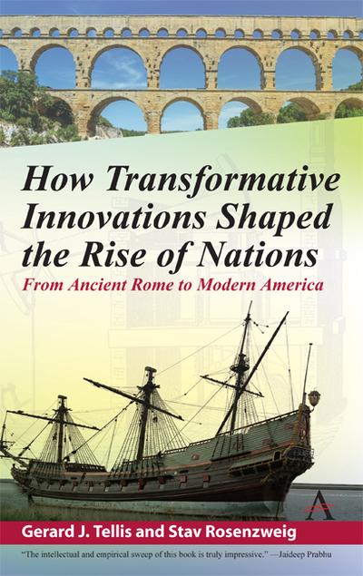 How transformative innovations shaped the rise of nations