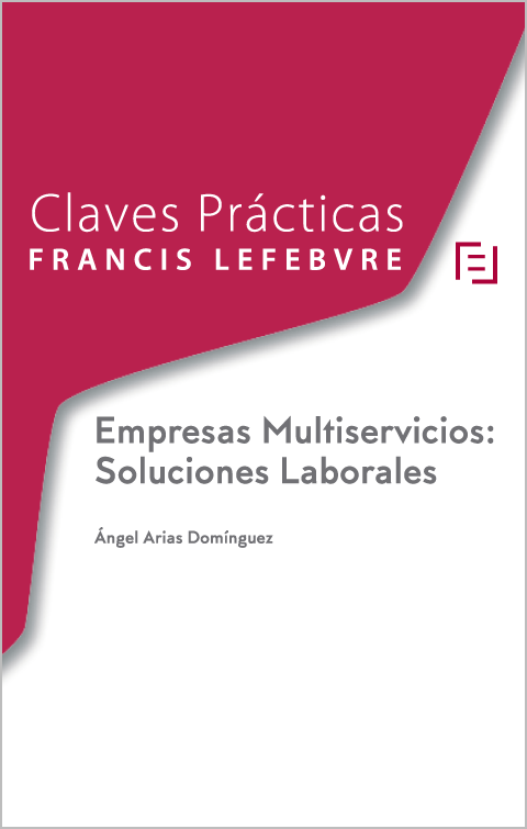 CLAVES PRACTICAS-Empresas multiservicios. 9788417544010