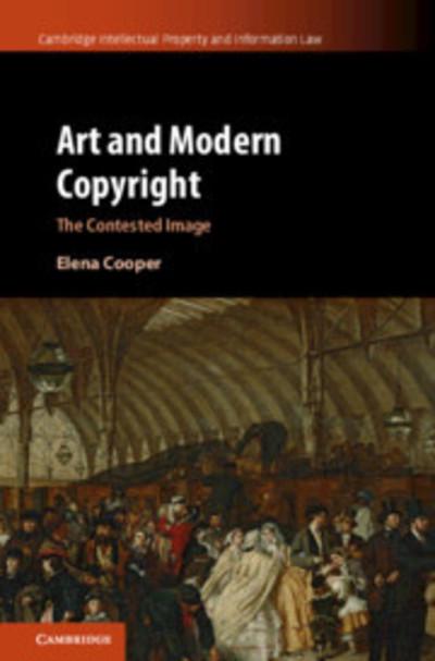 Art and modern copyright. 9781107179721