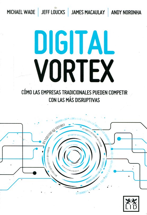 Digital Vortex. 9788417277284