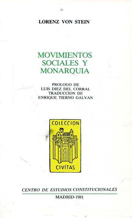 Movimientos sociales y monarquía