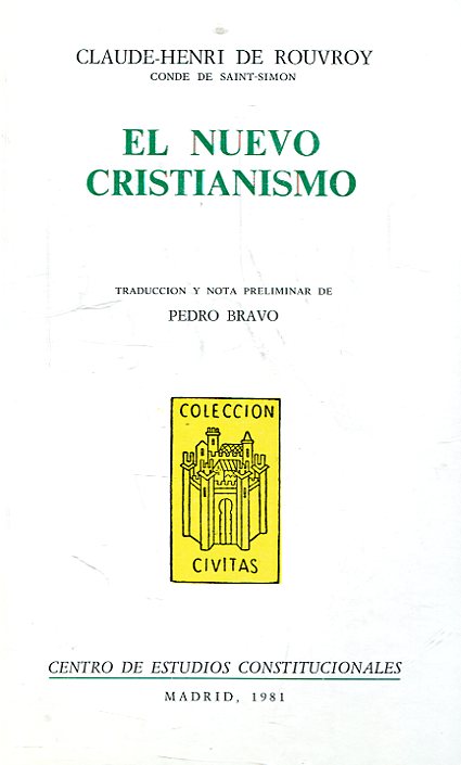 El nuevo cristianismo