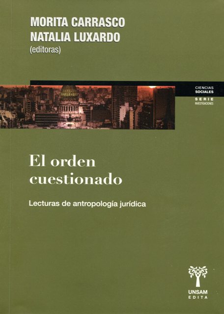 El orden cuestionado