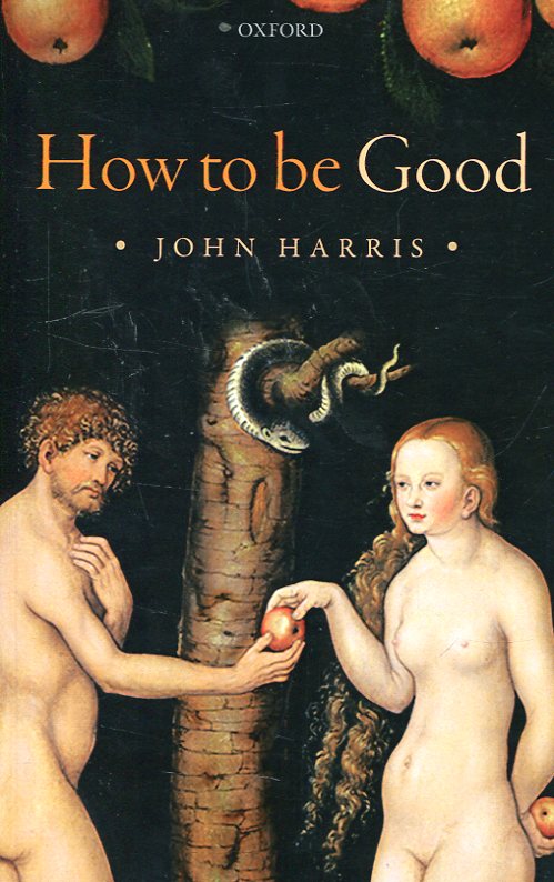 How to be good. 9780198822400